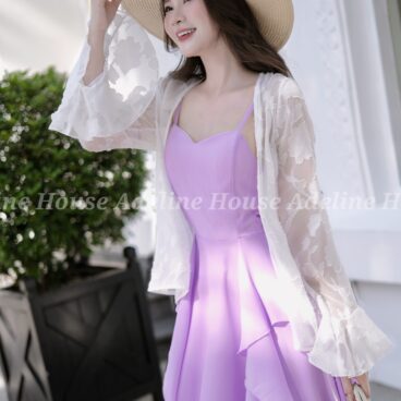 Adeline House - VĐầm 2 dây nàng thơ – nhẹ nhàng nhưng cực kỳ nổi bật